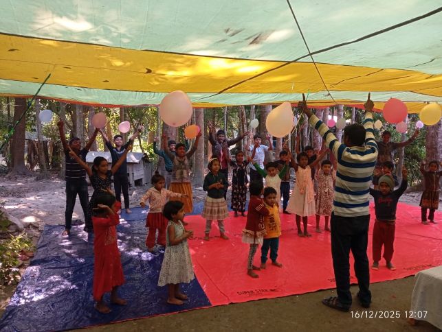 children camp