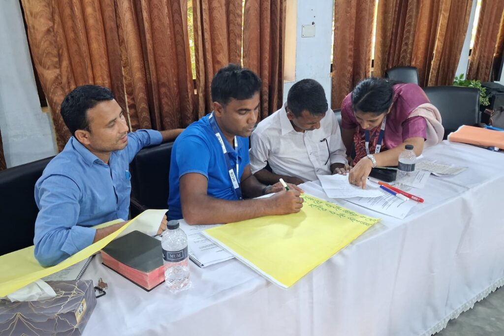 Annual Planning Workshop